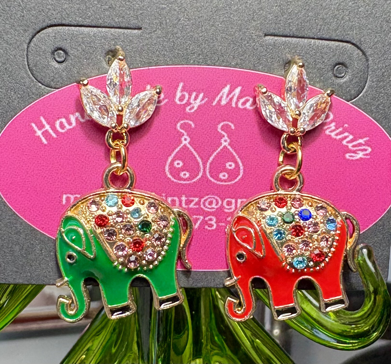 Indian Dream Elephant